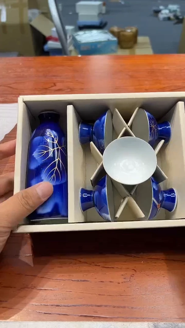 瓷片345小阿朵进口瓷器