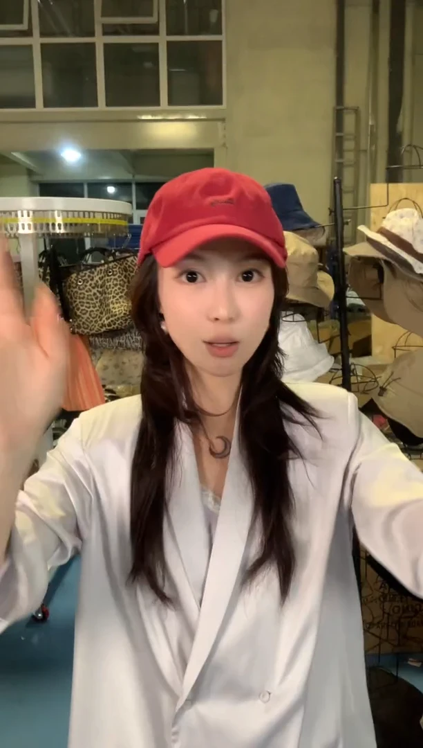 织物外贸原单棒球帽
