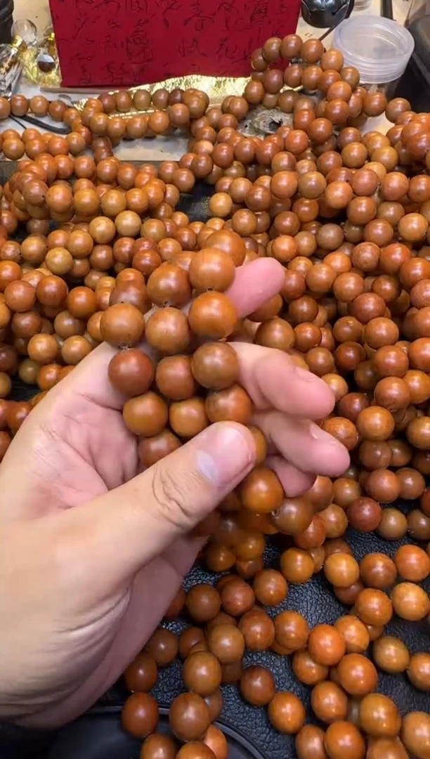 【闪购商品】桃木手串/手链雷击桃木1.5