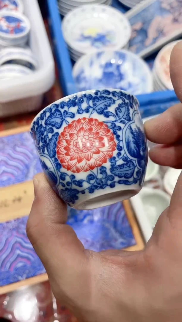 【闪购商品】景德镇陶瓷福利价