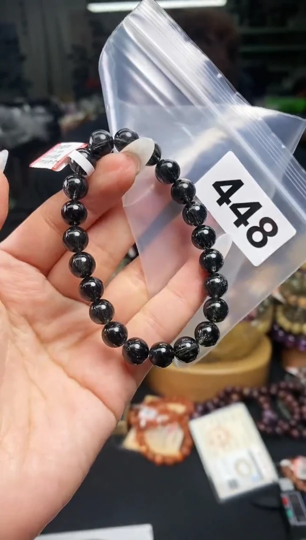 【闪购商品】水晶手串未镶嵌手串448