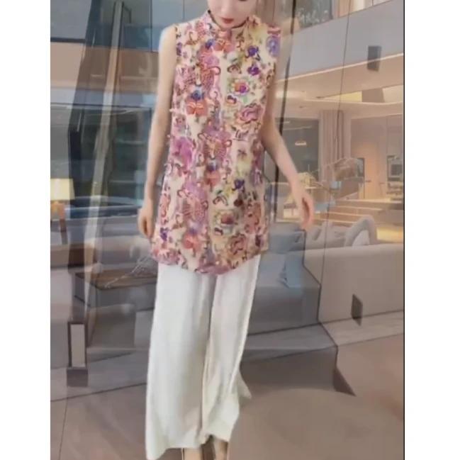 2025夏季时尚潮流百搭精品女装乖yRT09