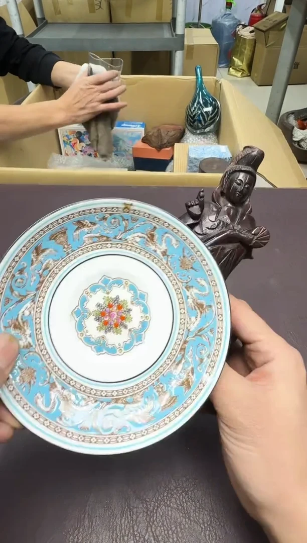 手工艺品钧瓷飒238