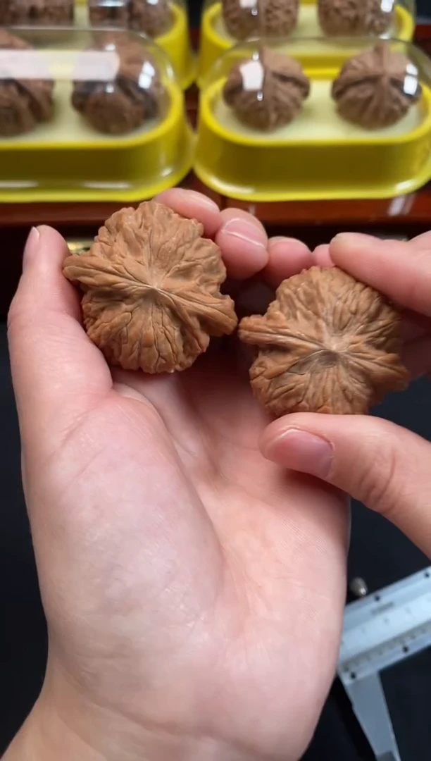 把件文玩核桃磨盘40 尺R098