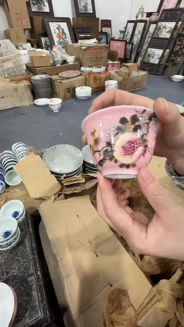 正宗景德镇陶瓷好瓷器