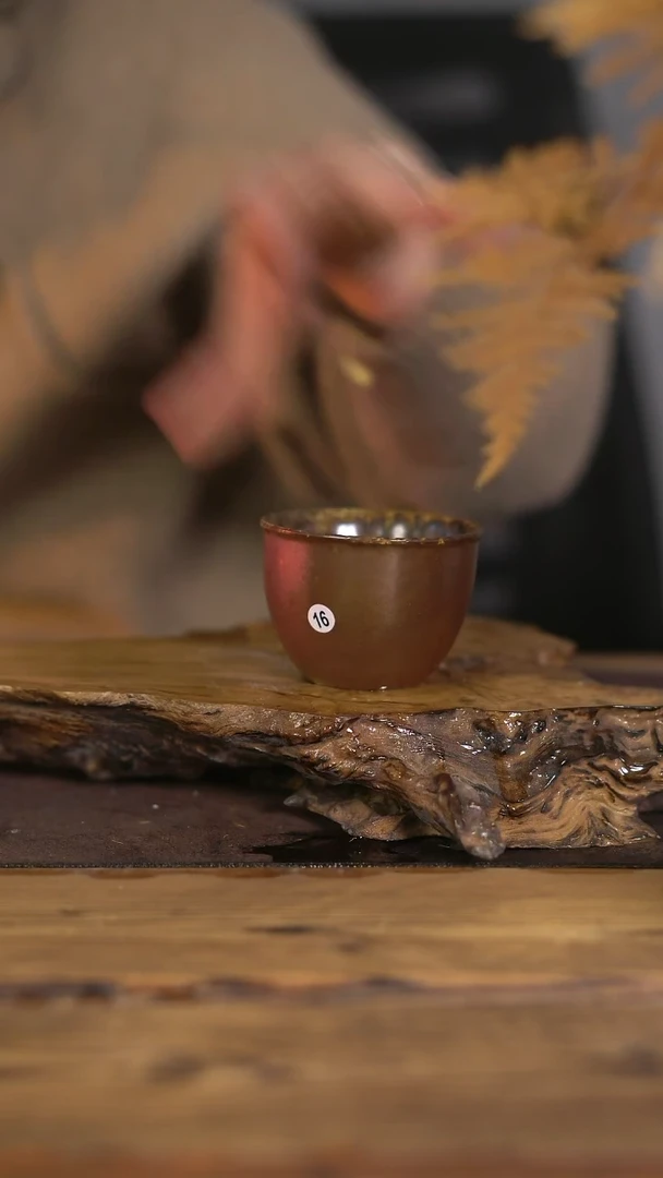 景德镇柴烧福利放漏 杯子16