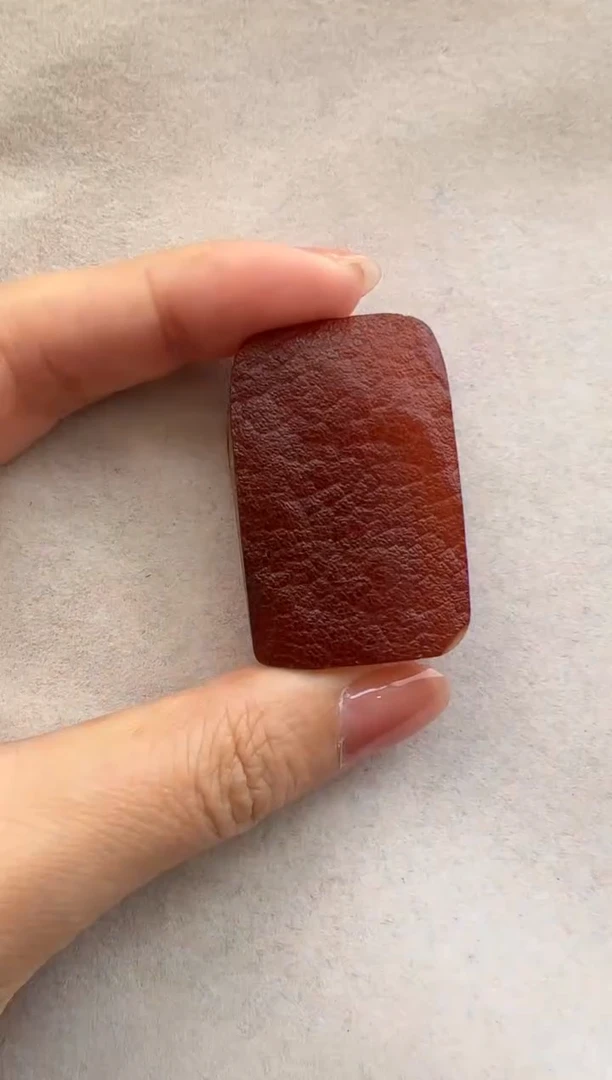 【闪购商品】琥珀裸石未镶嵌10204022-吊坠