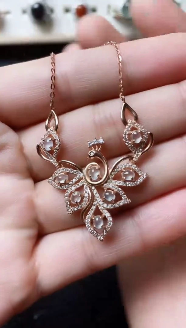 【闪购商品】翡翠戒指银S925镶嵌111111