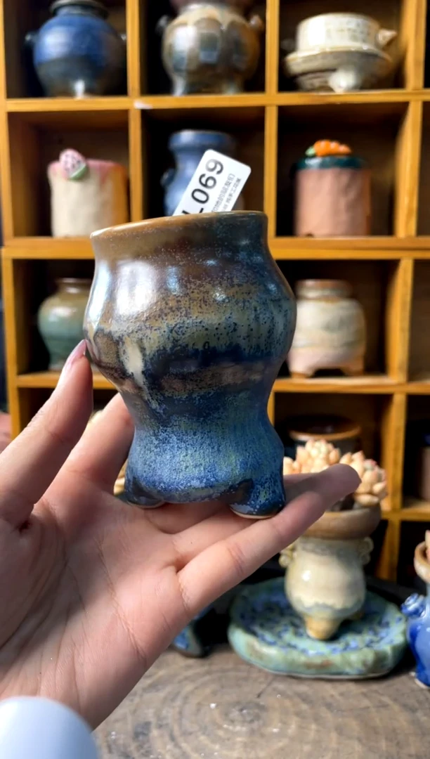 069内口5【多肉花盆多肉盆】