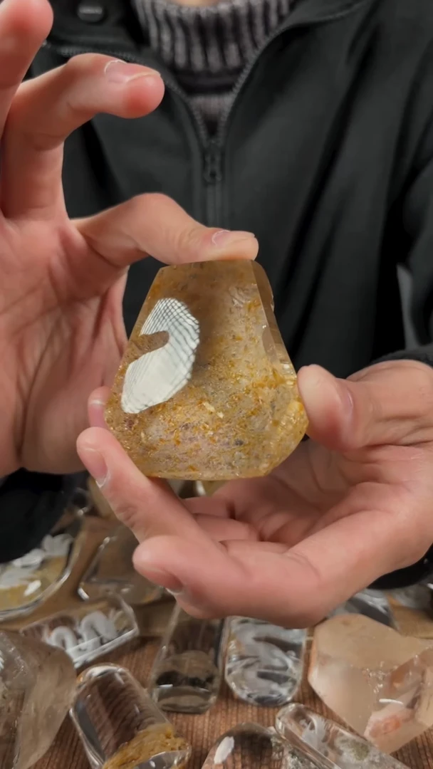 【闪购商品】水晶无未镶嵌水晶