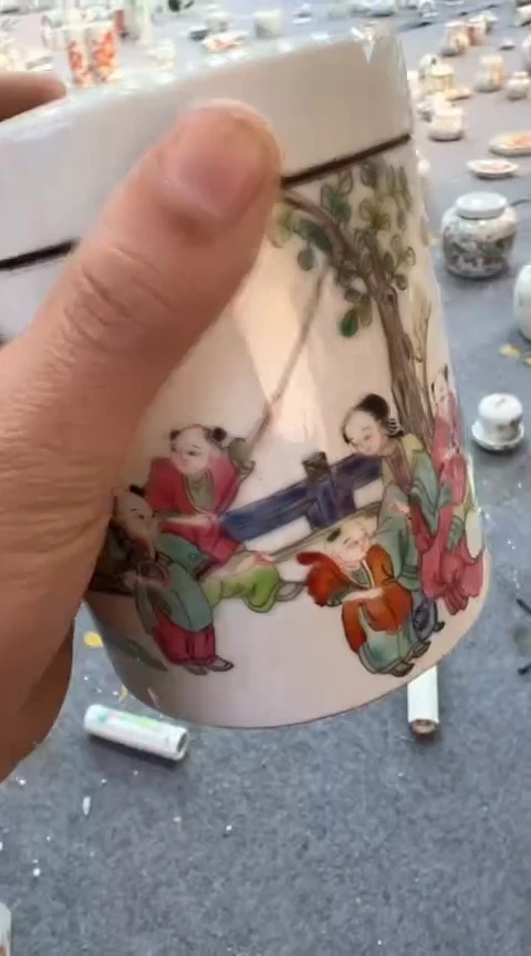 【闪购商品】摆件瓷器摆件 瓷器摆件