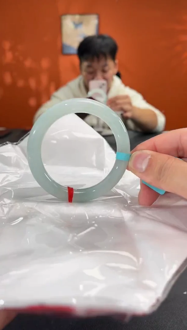 未镶嵌手镯翡翠12  53