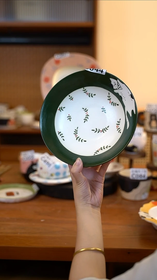 其他C344 阿满屋手工手作陶瓷