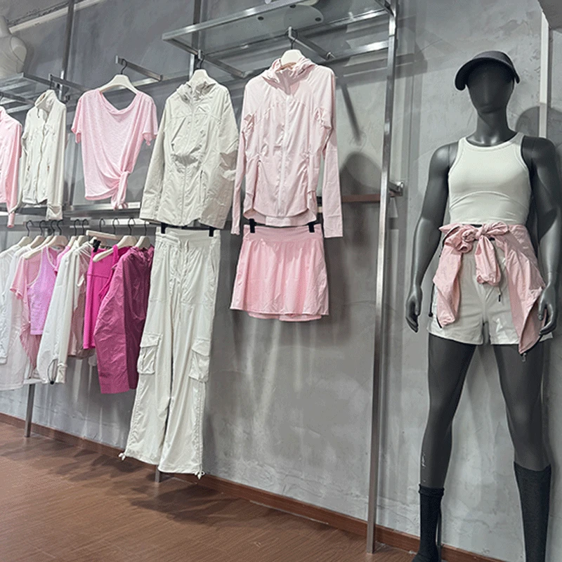 微瑕清女士休闲福利L-06