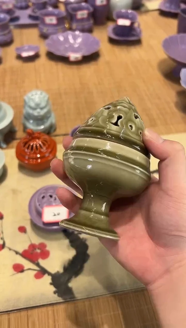瓷片北溪堂 正品