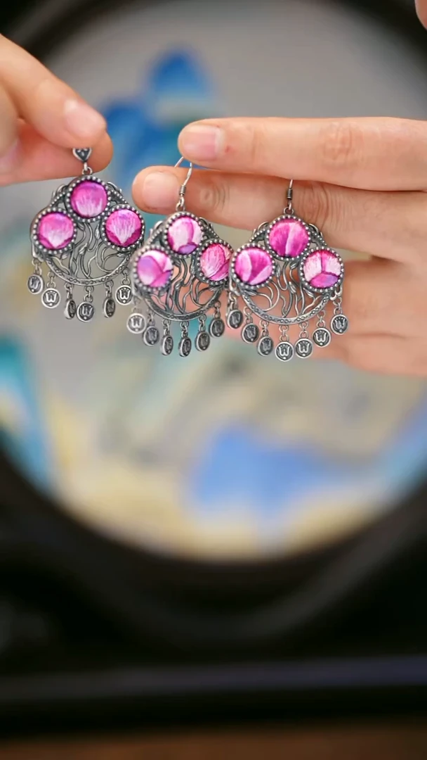 织绣126黔东南苗族刺绣