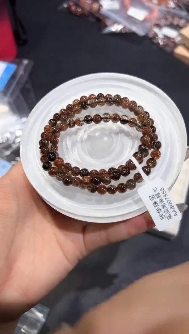未镶嵌手链水晶61c多样性发其一【1条】默认微瑕
