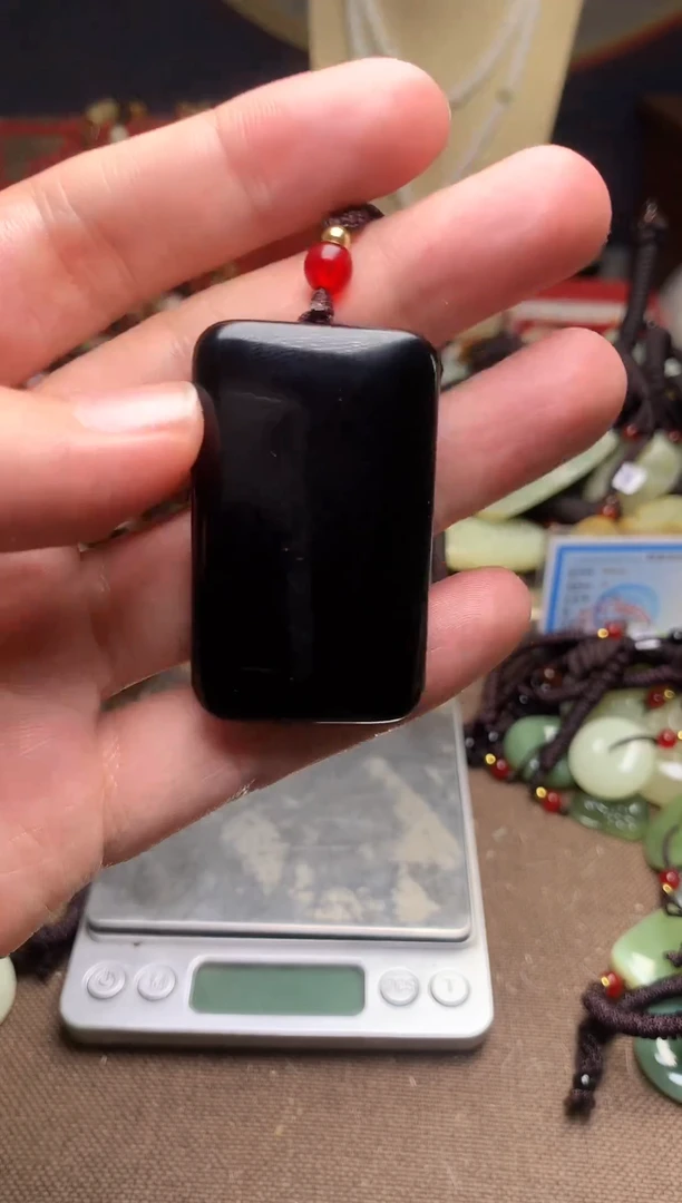 颈饰未镶嵌和田玉新疆料青海料清水和田玉吊坠