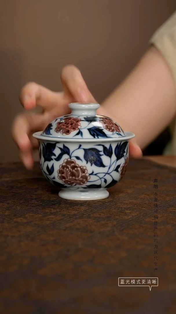 瓷片景德镇斌芬陶瓷/