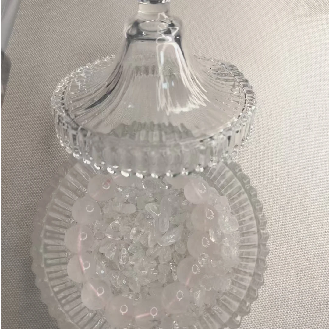 水晶净化消磁石消磁碗套装