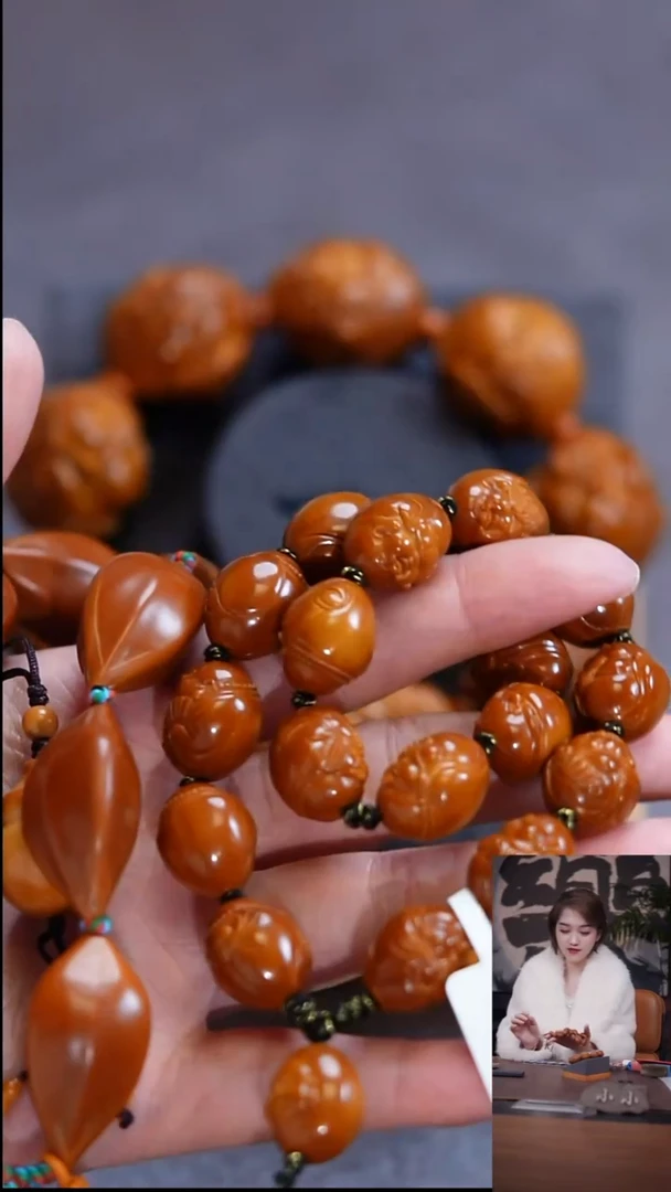 手串/手链橄榄核笑****️手串/手链 橄榄核