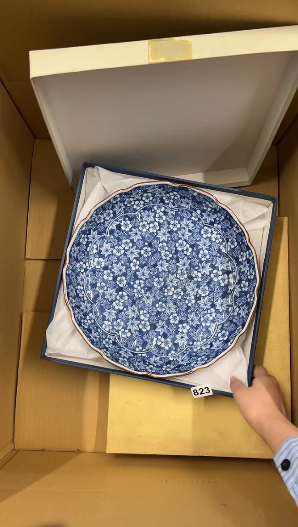 【闪购商品】瓷片823中古商品谨慎参拍