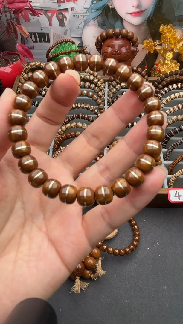 手串紫金鼠精品40