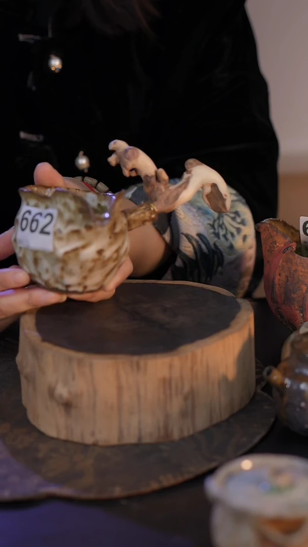 【闪购商品】662直播间闪购孤品茶器