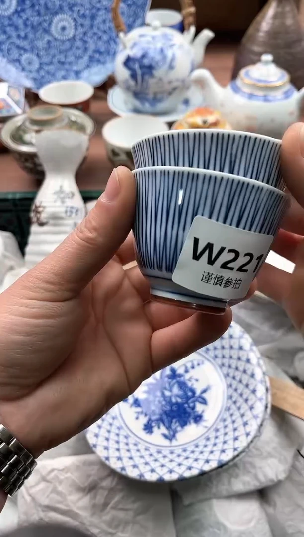 【闪购商品】瓷片221