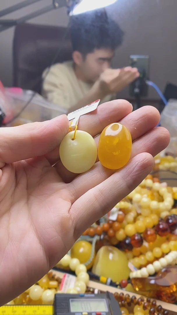 【闪购商品】琥珀珠宝奇石未镶嵌蜜蜡