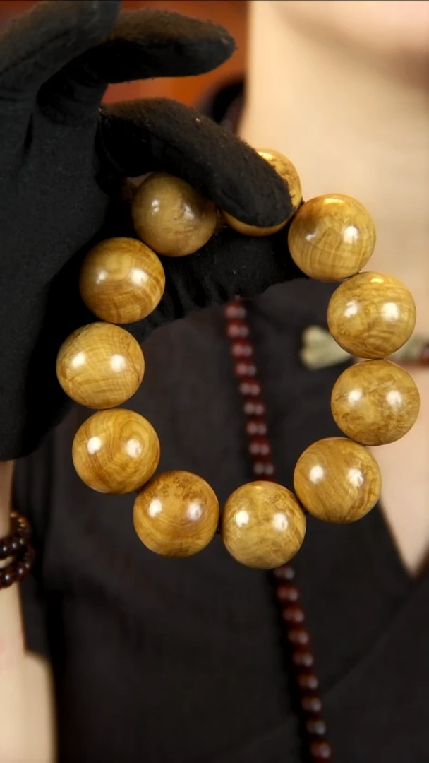 降真香手串/手链海南垒垒3.5手串