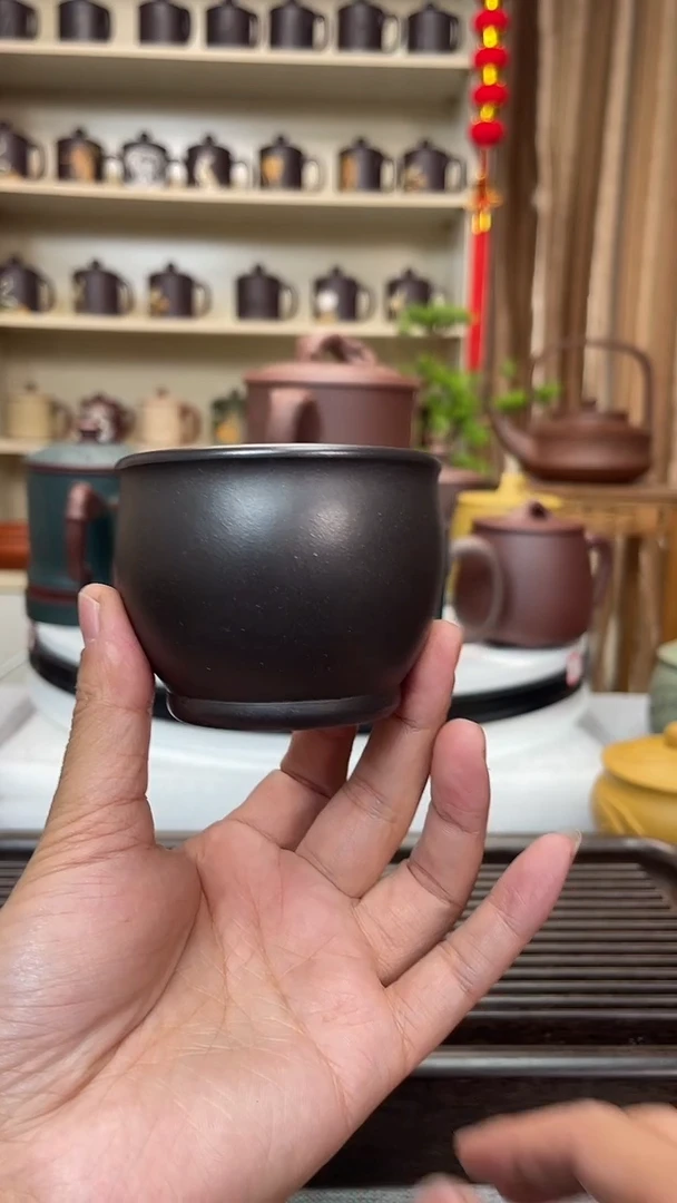 【闪购商品】宜兴紫砂杯家用办公用