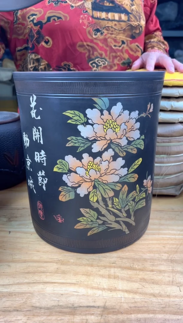 壶64号罐【白云推荐】