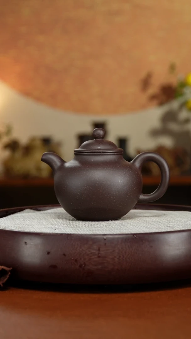 茶壶紫砂宜兴紫砂壶