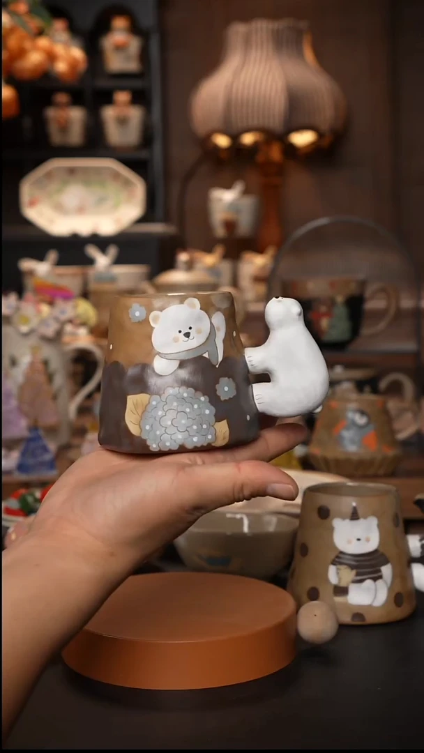 其他陶川谷原创手作陶瓷  12.2  不退差价