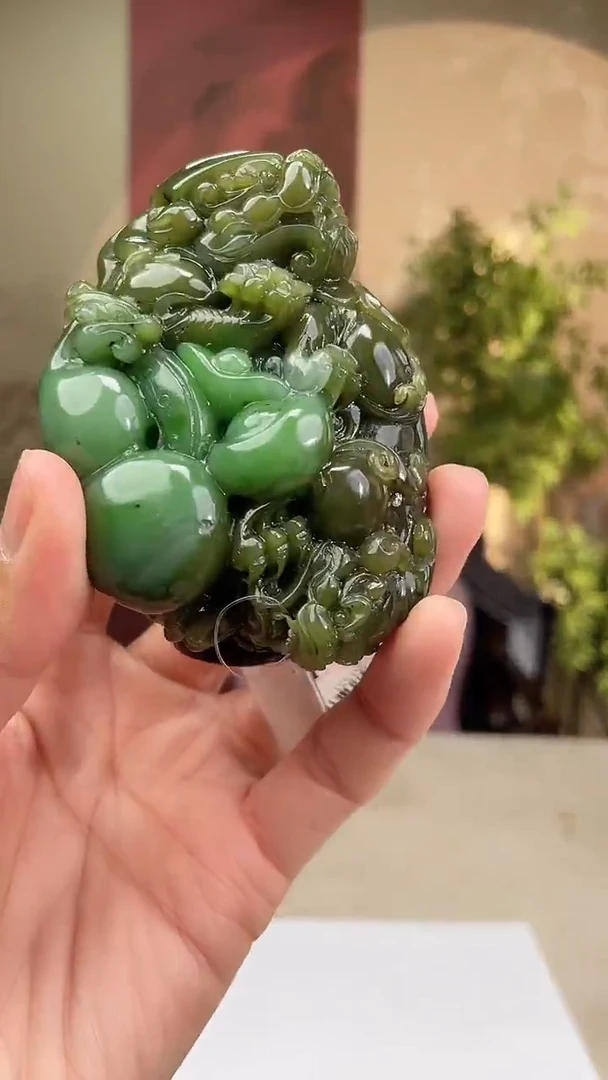 定制和田玉多样性发货拍一发一