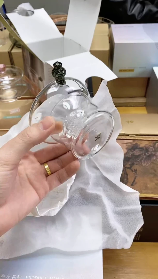 【闪购商品】孤品禾器奉珠滤网黑金