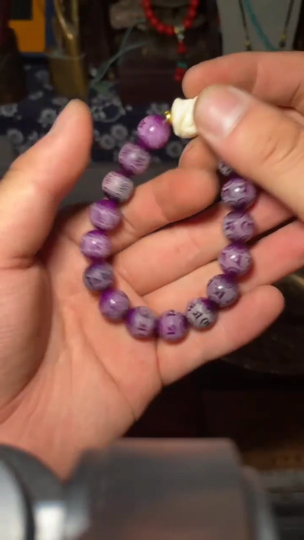 滴血莲花菩提吊坠123