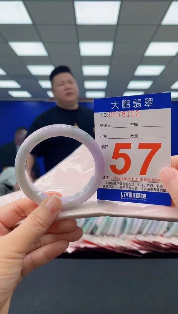 未镶嵌手镯翡翠 AAAAAAAAAA