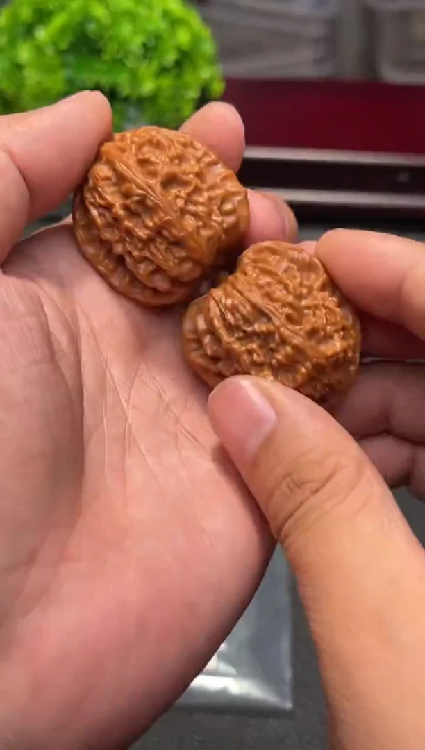 把件文玩核桃690
