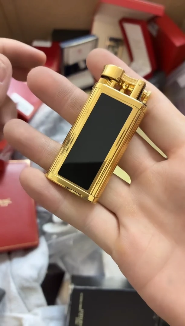 中古一线登家打火机