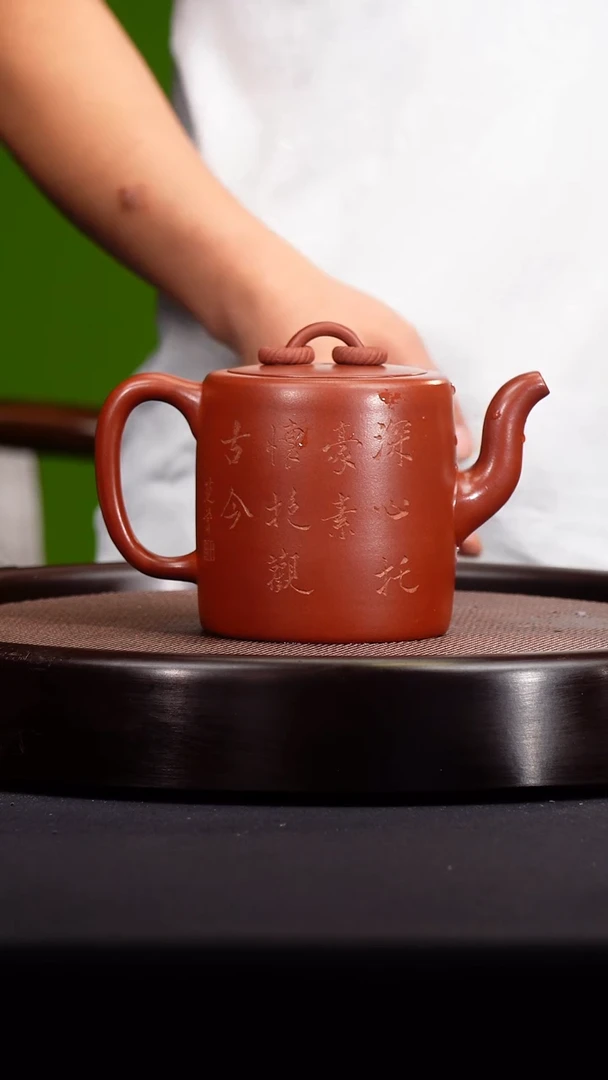 茶壶紫砂宜兴紫砂原矿壶