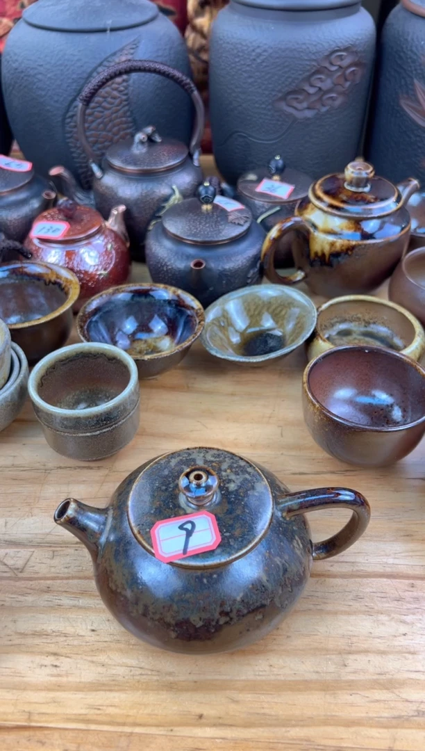 壶9号壶【白云推荐】