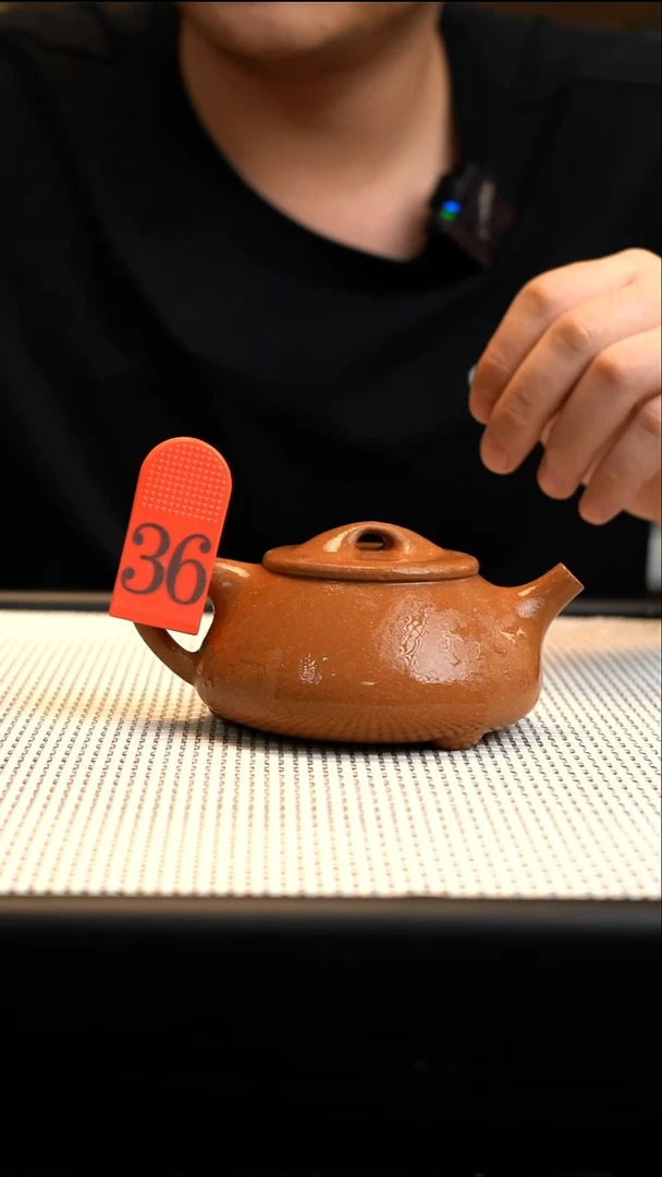 茶壶紫砂紫砂壶36