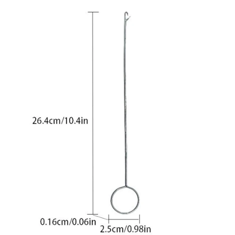 【翻绳器-甄珍裁缝铺】翻绳器 中式扣子翻绳工具