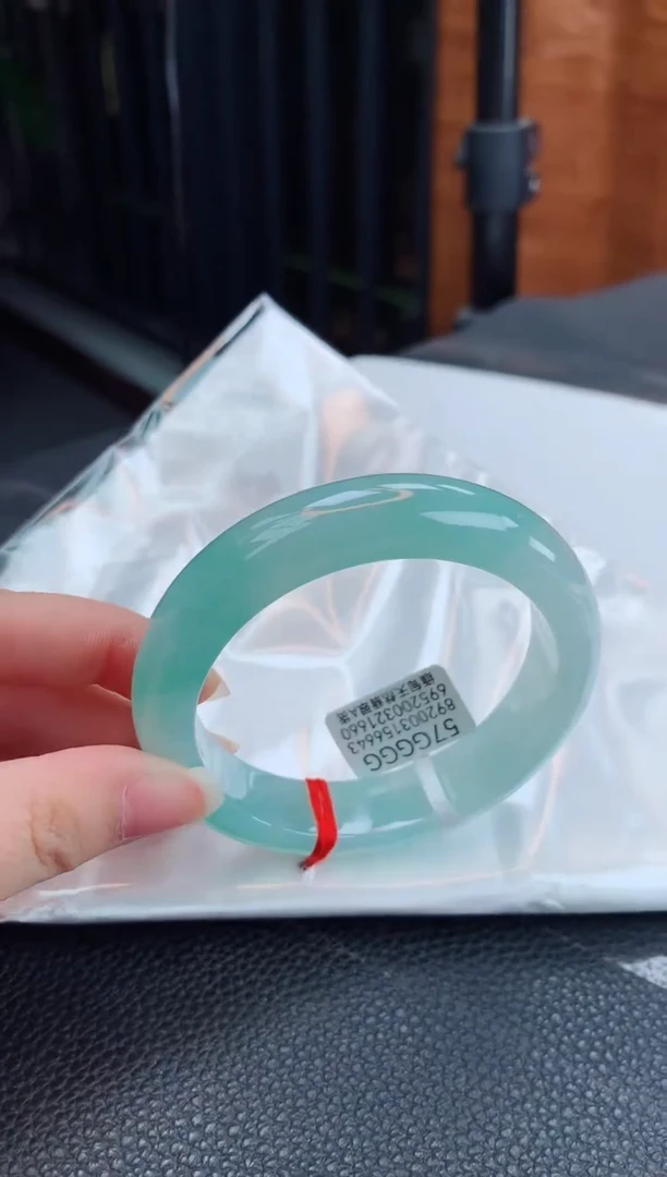 【闪购商品】翡翠手镯未镶嵌缅甸天然翡翠A货手镯