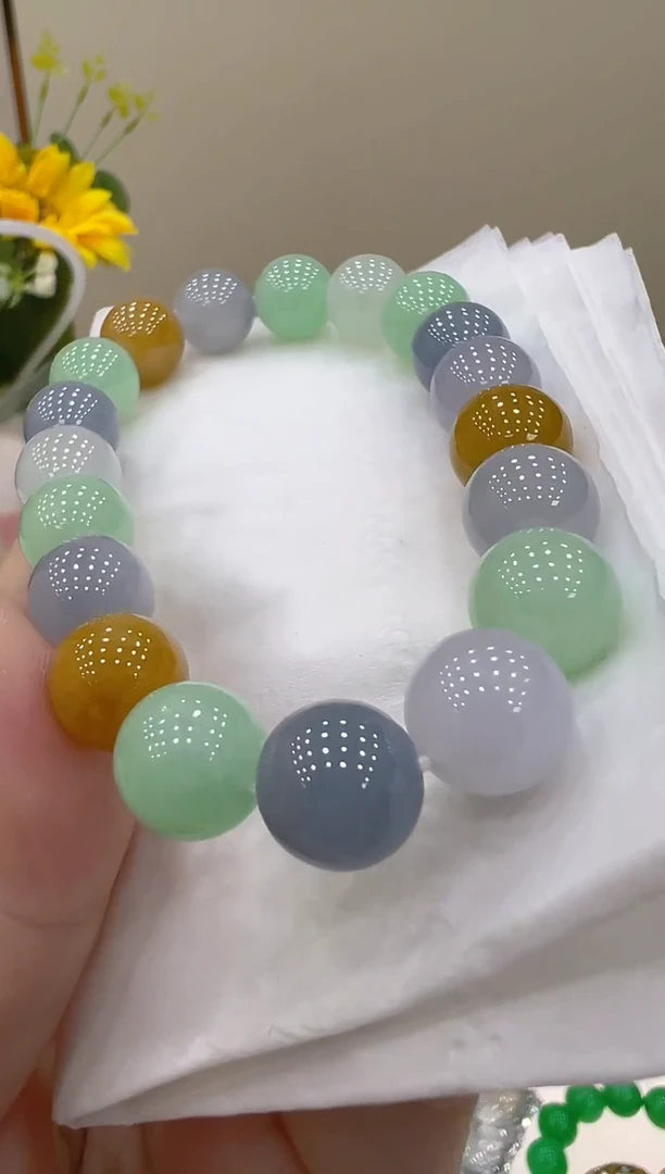 未镶嵌手串翡翠多样性团购发一件