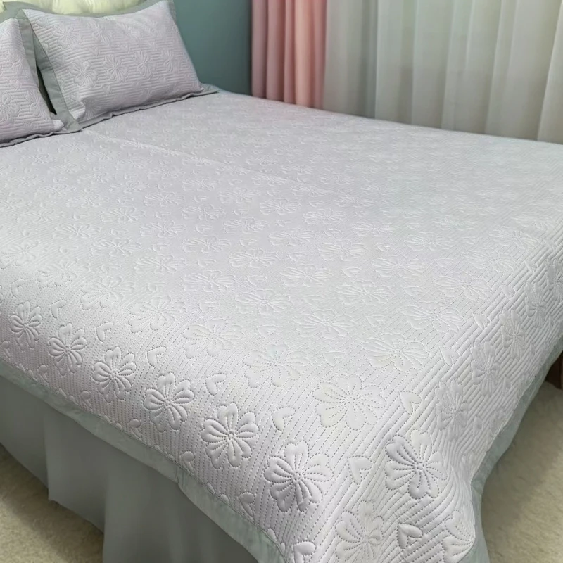 微瑕氨纶凉感丝凉席