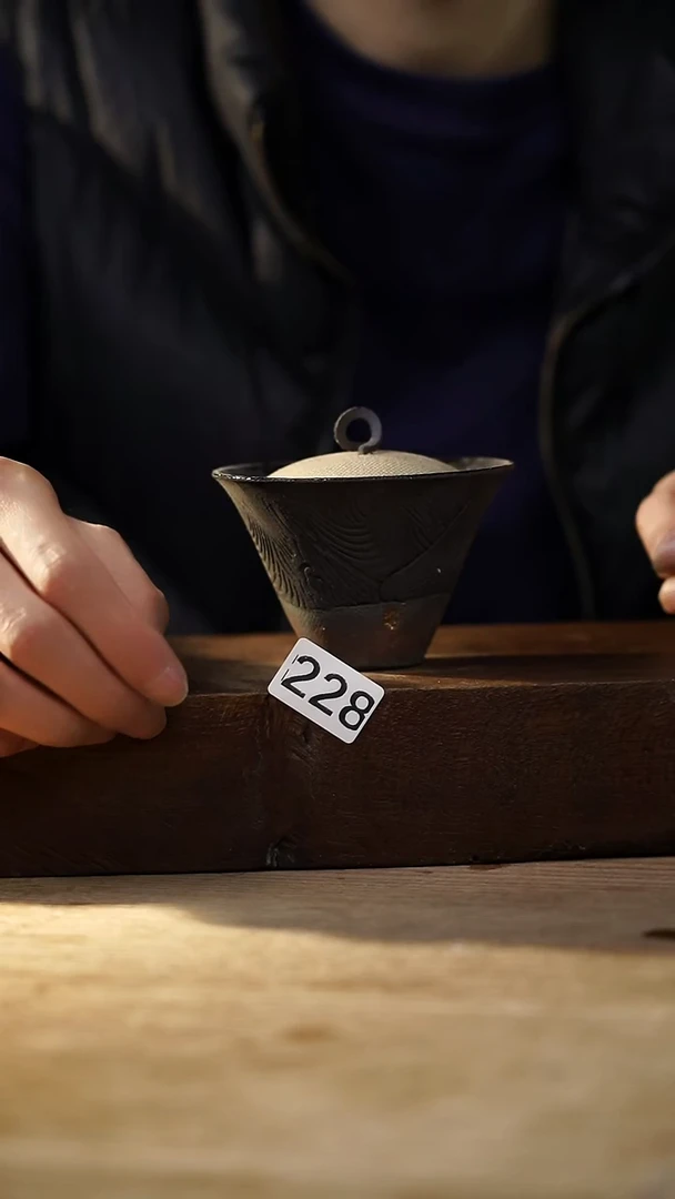 瓷片福利设计师款/盖碗