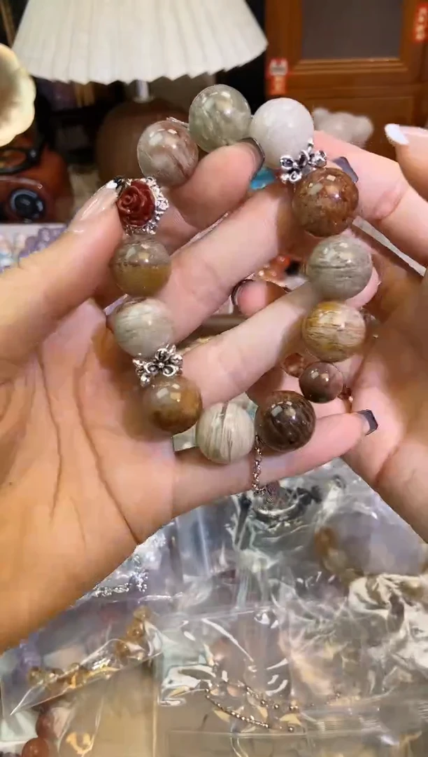 【闪购商品】水晶手链未镶嵌373手串